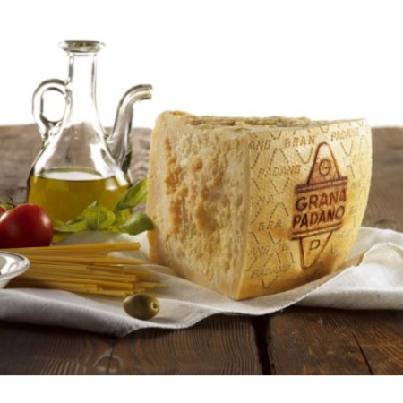 GRANA PADANO DOP RISERVA 20MESI+ 1/8 SV.